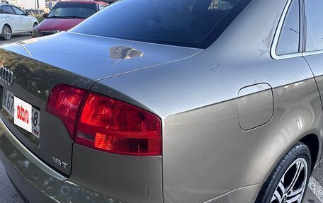 Audi A4, 2005 год, 590 000 рублей, 7 фотография