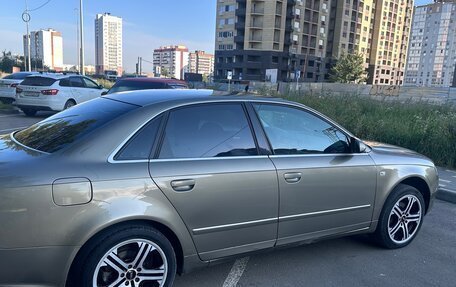Audi A4, 2005 год, 590 000 рублей, 4 фотография