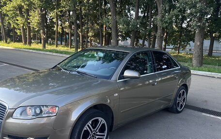 Audi A4, 2005 год, 590 000 рублей, 3 фотография