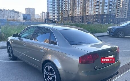 Audi A4, 2005 год, 590 000 рублей, 5 фотография