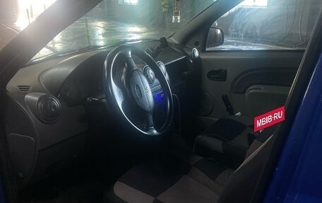 Renault Logan I, 2006 год, 129 000 рублей, 6 фотография