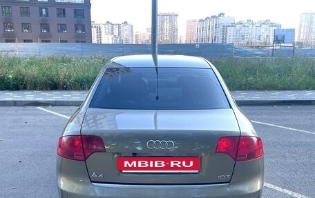 Audi A4, 2005 год, 590 000 рублей, 6 фотография