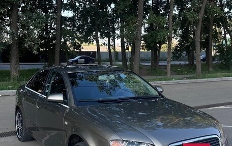 Audi A4, 2005 год, 590 000 рублей, 2 фотография