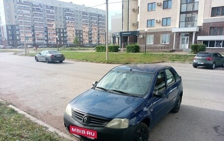 Renault Logan I, 2006 год, 129 000 рублей, 8 фотография
