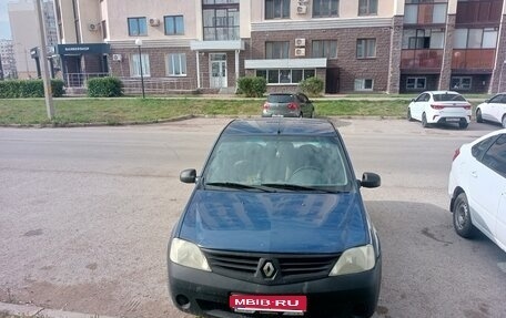 Renault Logan I, 2006 год, 129 000 рублей, 1 фотография