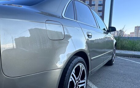Audi A4, 2005 год, 590 000 рублей, 9 фотография