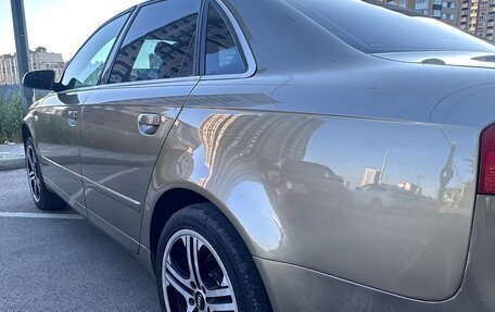 Audi A4, 2005 год, 590 000 рублей, 10 фотография