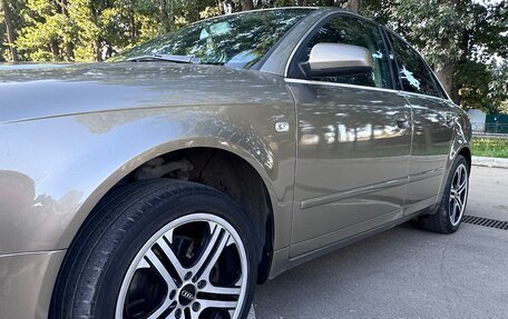 Audi A4, 2005 год, 590 000 рублей, 11 фотография