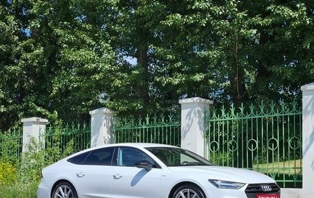 Audi A7, 2021 год, 6 950 000 рублей, 1 фотография