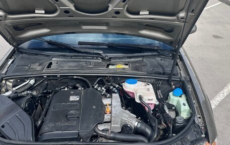 Audi A4, 2005 год, 590 000 рублей, 16 фотография