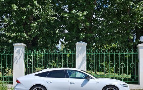 Audi A7, 2021 год, 6 950 000 рублей, 2 фотография