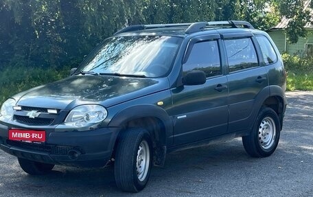 Chevrolet Niva I рестайлинг, 2010 год, 375 000 рублей, 1 фотография