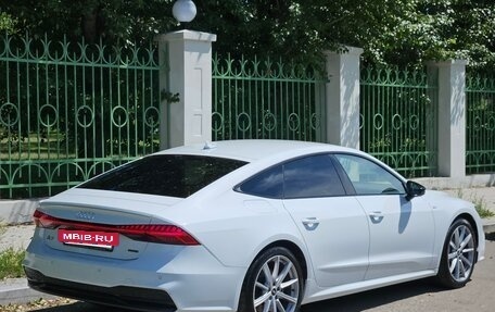 Audi A7, 2021 год, 6 950 000 рублей, 3 фотография
