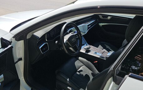 Audi A7, 2021 год, 6 950 000 рублей, 5 фотография