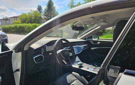 Audi A7, 2021 год, 6 950 000 рублей, 6 фотография