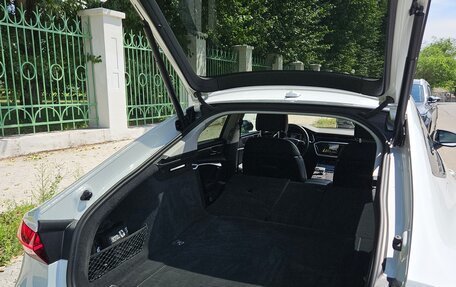 Audi A7, 2021 год, 6 950 000 рублей, 17 фотография