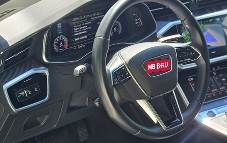 Audi A7, 2021 год, 6 950 000 рублей, 9 фотография
