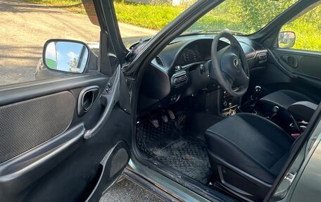 Chevrolet Niva I рестайлинг, 2010 год, 375 000 рублей, 11 фотография