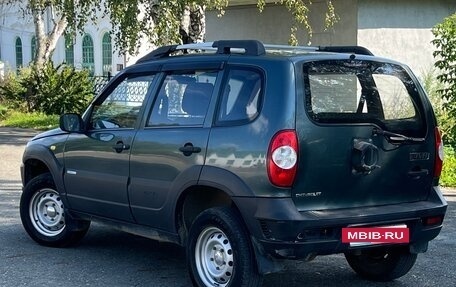 Chevrolet Niva I рестайлинг, 2010 год, 375 000 рублей, 7 фотография