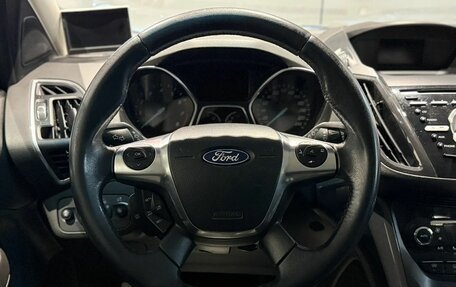 Ford Kuga III, 2012 год, 1 090 000 рублей, 17 фотография