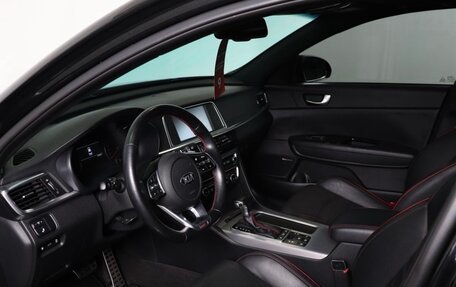 KIA Optima IV, 2020 год, 2 640 444 рублей, 6 фотография