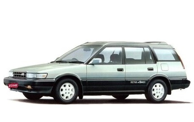 Toyota Sprinter Carib II, 1989 год, 40 000 рублей, 1 фотография