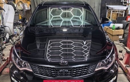 KIA Optima IV, 2020 год, 2 640 444 рублей, 2 фотография