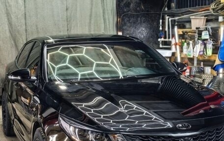 KIA Optima IV, 2020 год, 2 640 444 рублей, 4 фотография
