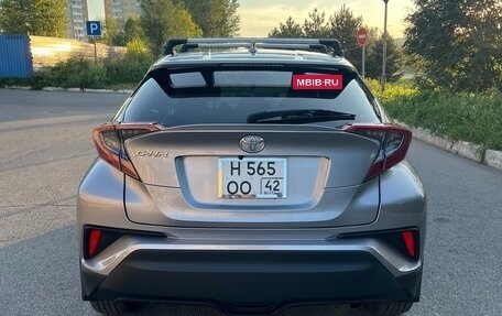 Toyota C-HR I рестайлинг, 2018 год, 1 900 000 рублей, 5 фотография