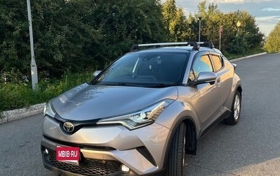 Toyota C-HR I рестайлинг, 2018 год, 1 900 000 рублей, 1 фотография