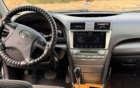 Toyota Camry, 2007 год, 1 100 000 рублей, 14 фотография