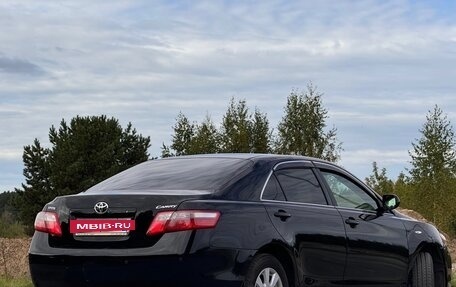 Toyota Camry, 2007 год, 1 100 000 рублей, 4 фотография
