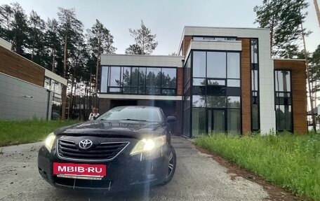 Toyota Camry, 2007 год, 1 100 000 рублей, 7 фотография