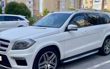Mercedes-Benz GL-Класс, 2014 год, 2 890 000 рублей, 3 фотография