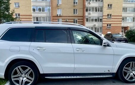 Mercedes-Benz GL-Класс, 2014 год, 2 890 000 рублей, 4 фотография