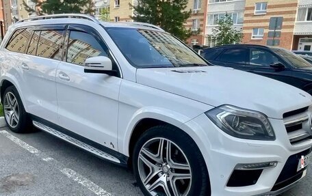 Mercedes-Benz GL-Класс, 2014 год, 2 890 000 рублей, 2 фотография