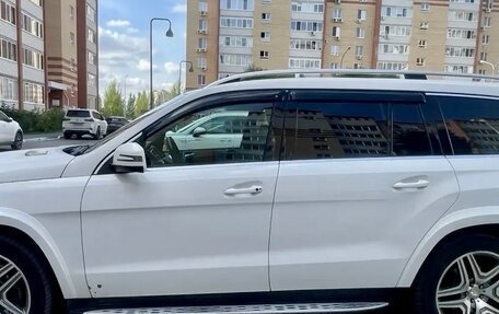 Mercedes-Benz GL-Класс, 2014 год, 2 890 000 рублей, 5 фотография