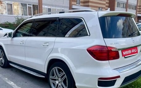 Mercedes-Benz GL-Класс, 2014 год, 2 890 000 рублей, 7 фотография