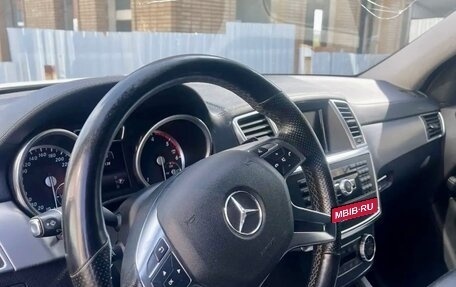 Mercedes-Benz GL-Класс, 2014 год, 2 890 000 рублей, 8 фотография
