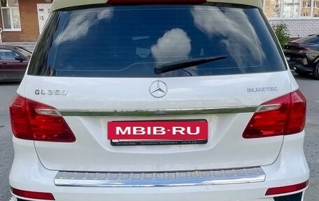 Mercedes-Benz GL-Класс, 2014 год, 2 890 000 рублей, 6 фотография