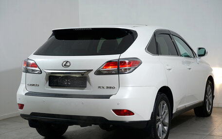 Lexus RX III, 2013 год, 2 795 000 рублей, 9 фотография