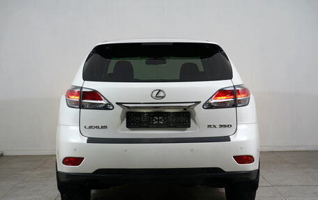 Lexus RX III, 2013 год, 2 795 000 рублей, 8 фотография