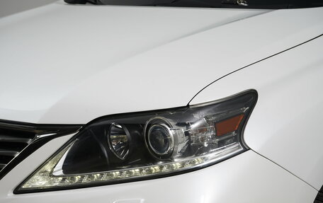 Lexus RX III, 2013 год, 2 795 000 рублей, 6 фотография