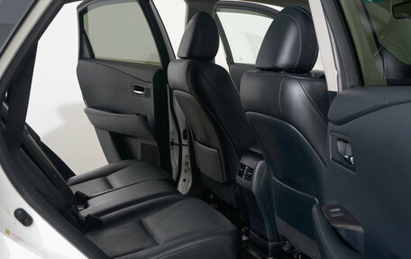 Lexus RX III, 2013 год, 2 795 000 рублей, 13 фотография