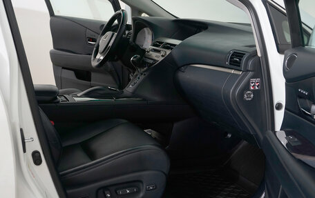 Lexus RX III, 2013 год, 2 795 000 рублей, 14 фотография