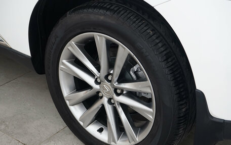 Lexus RX III, 2013 год, 2 795 000 рублей, 20 фотография