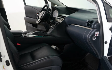 Lexus RX III, 2013 год, 2 795 000 рублей, 22 фотография