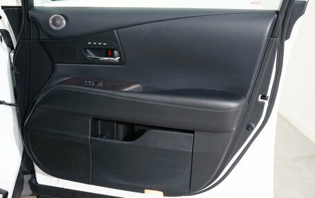 Lexus RX III, 2013 год, 2 795 000 рублей, 21 фотография
