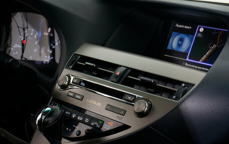 Lexus RX III, 2013 год, 2 795 000 рублей, 25 фотография