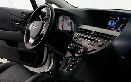 Lexus RX III, 2013 год, 2 795 000 рублей, 23 фотография